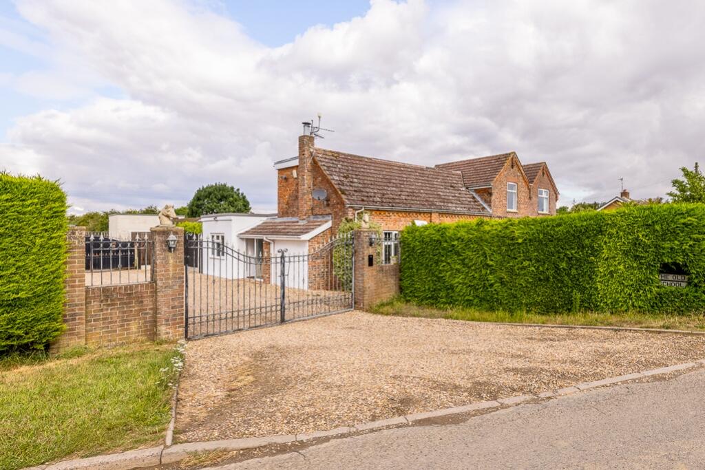 The Old School House (Freiston Ings)-8