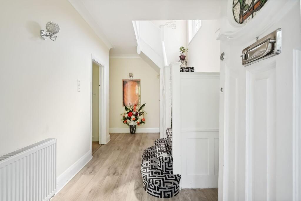 hallway