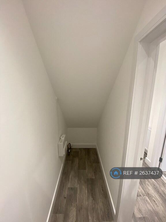 Under Stairs Storage