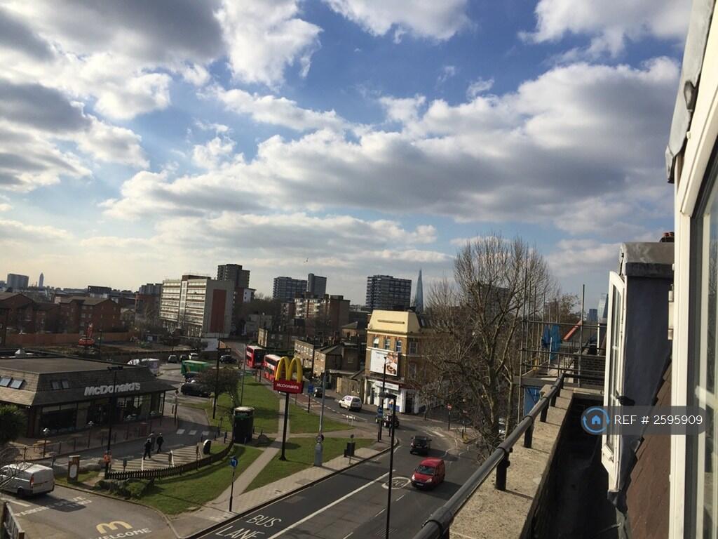 View From Main Bedroom 