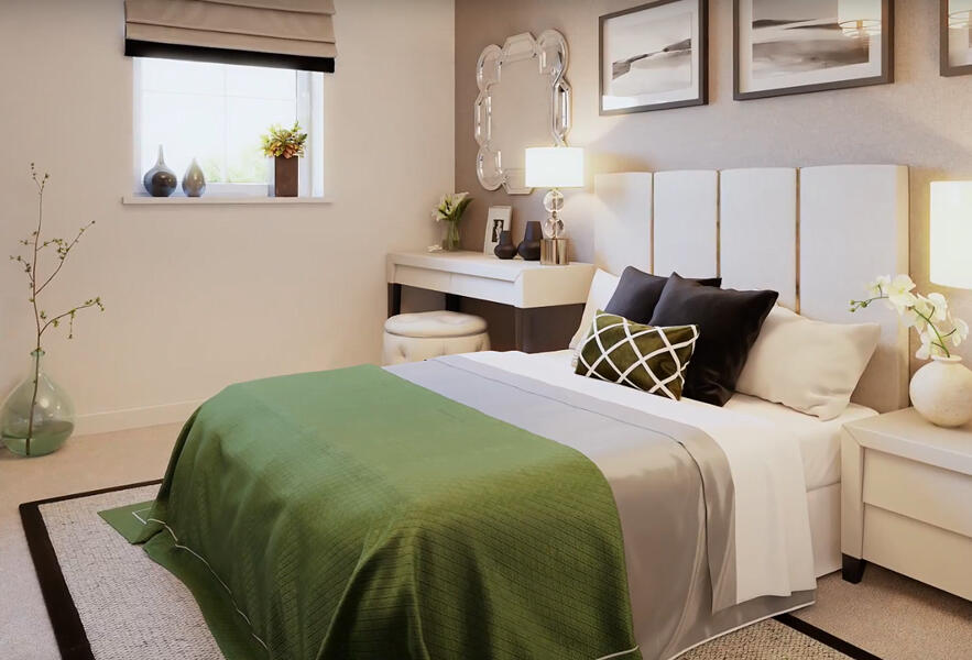 Kinghorn Bedroom 2