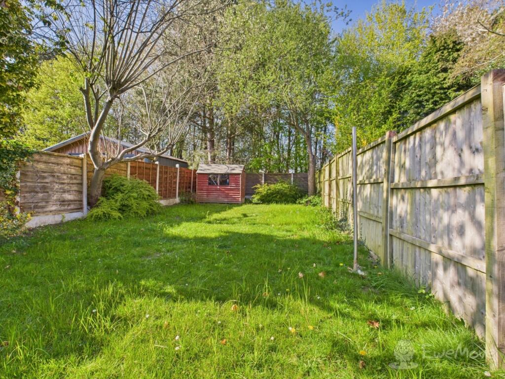 Garden - EweMove Cheadle Hulme and Wilmslow