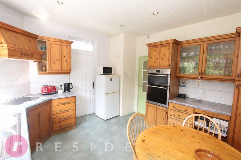Breakfast Kitchen