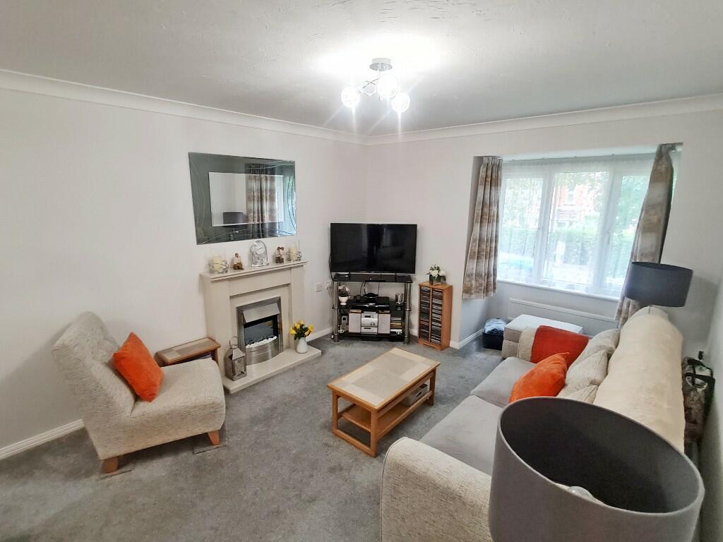 Lounge Area