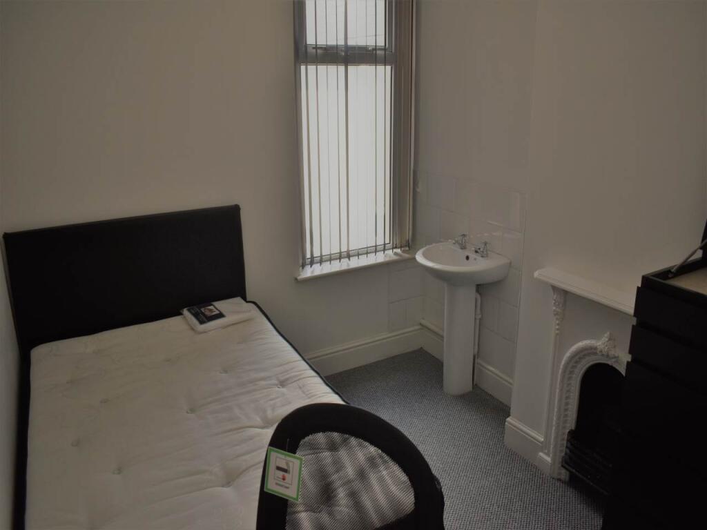 First Floor Middle B