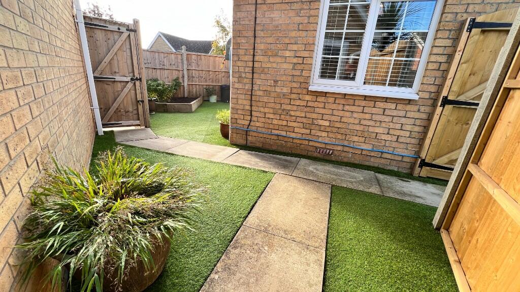 Side Garden
