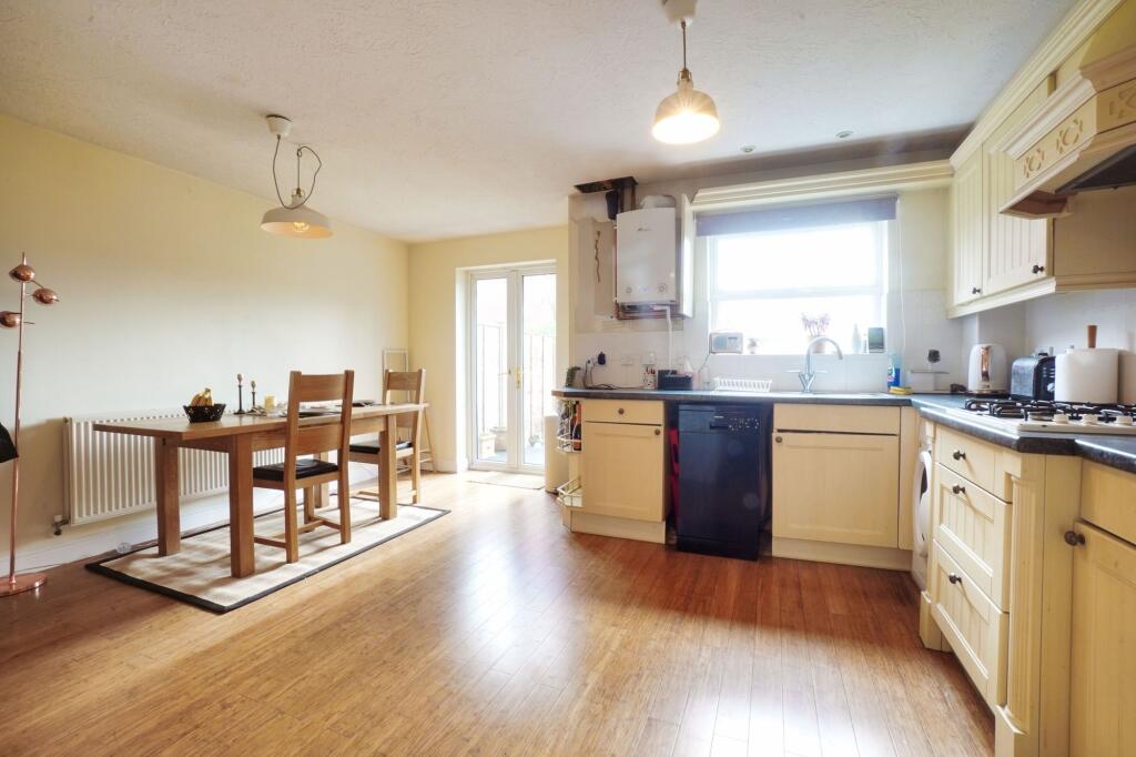 Open Plan Living Kitchen Dining Room