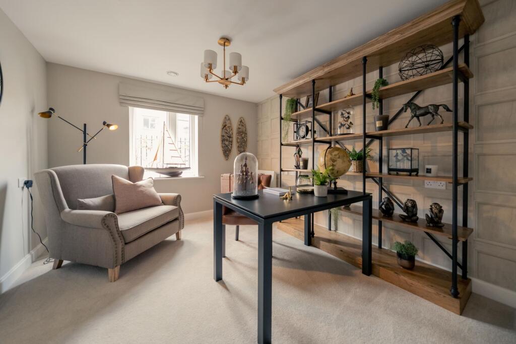 Show home study  