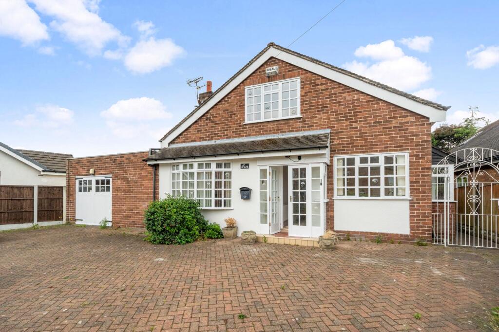 Church Lane, Eccleston, WA10