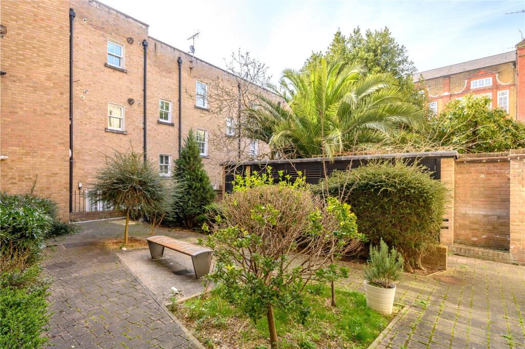 Communal Garden