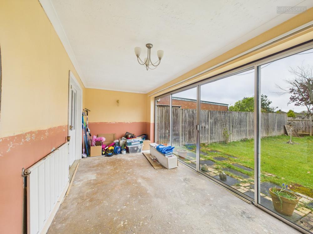 Garden Room