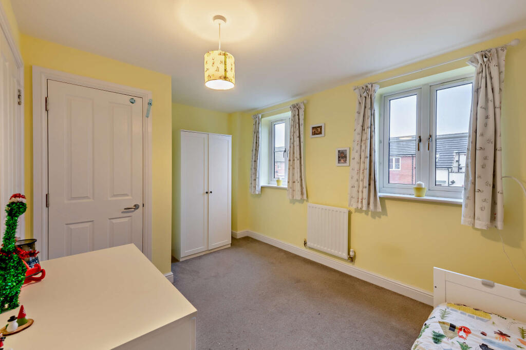 Bedroom Three