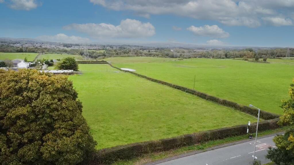 Outside - Birdseye View