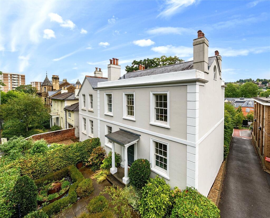 Georgian Charm