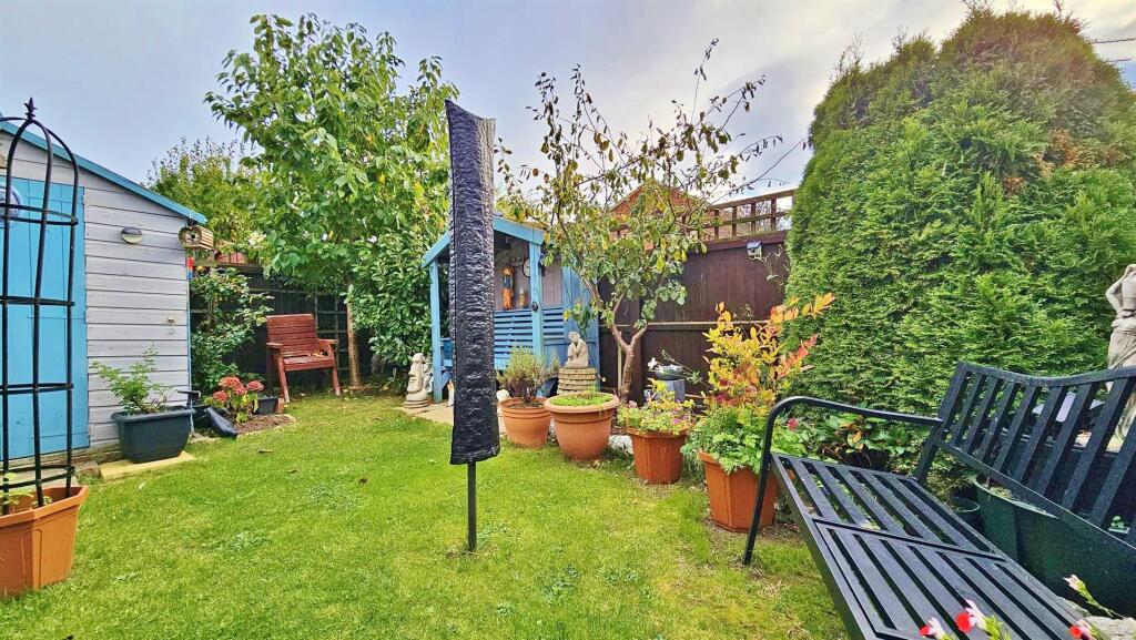 Outside - Rear