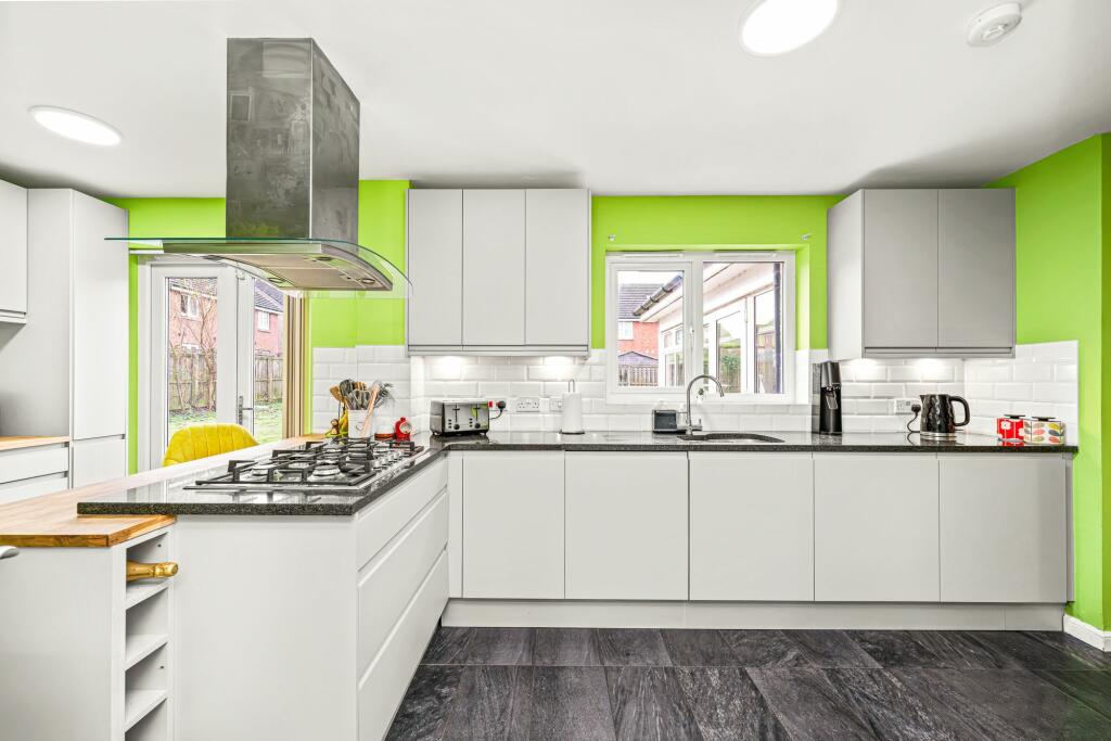 Kitchen Diner
