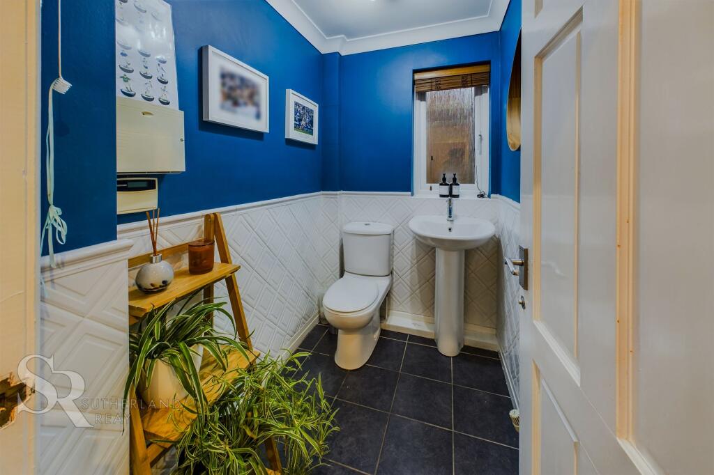 Downstairs WC