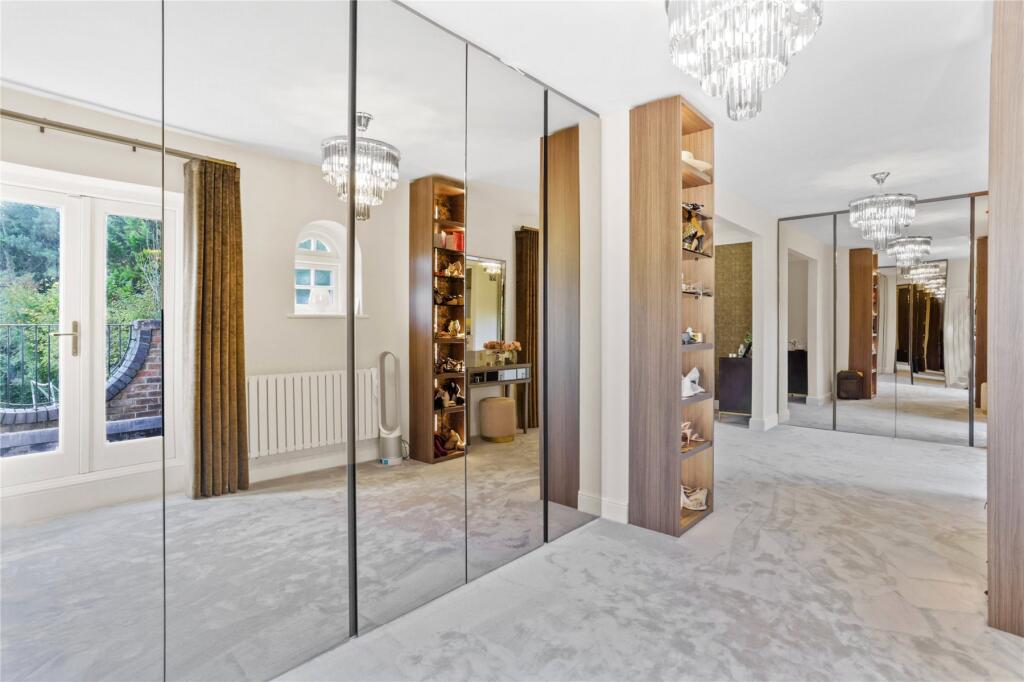 Dressing Room