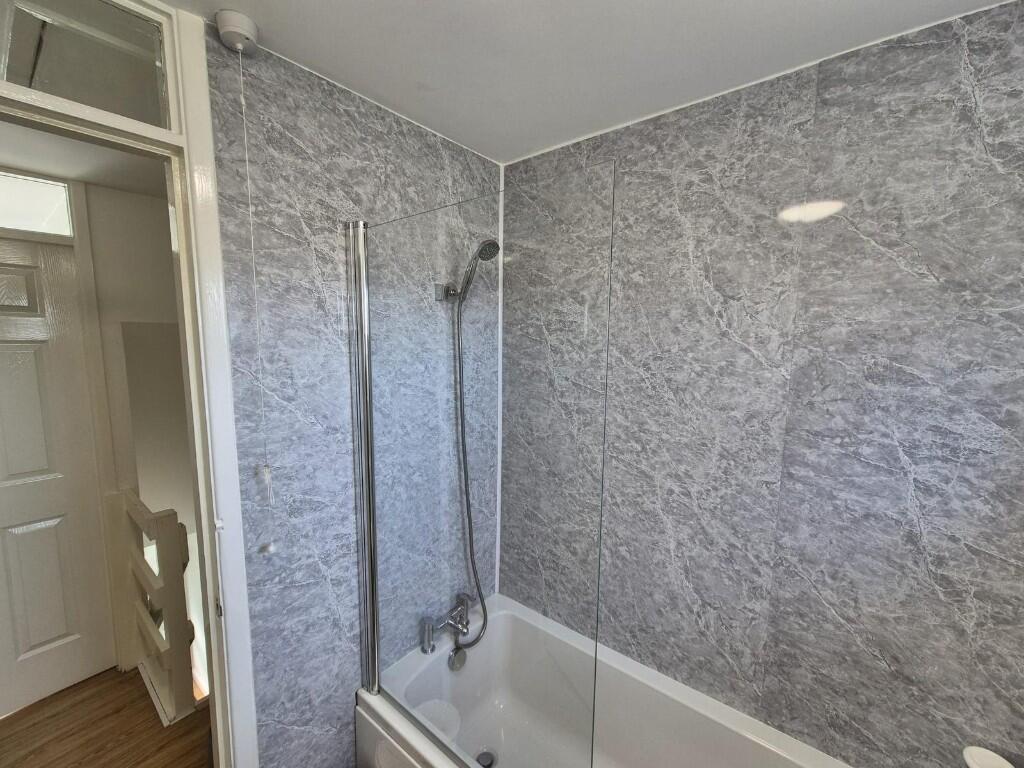 Bathroom view 1