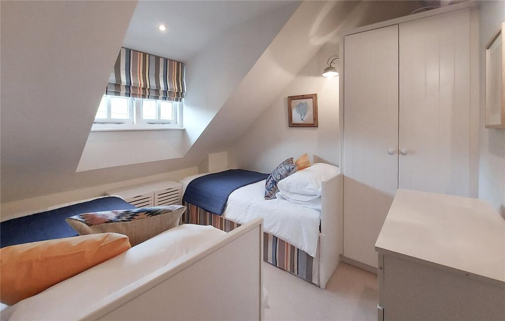 Second Floor Bedroom