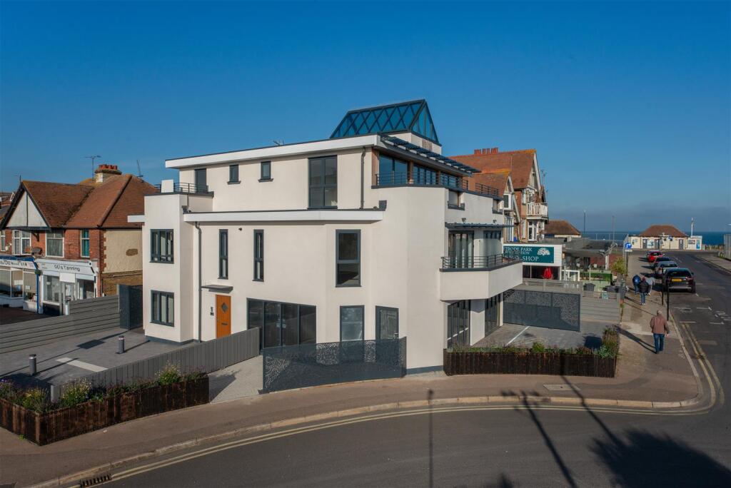 Circus House, Tankerton, Whitstable