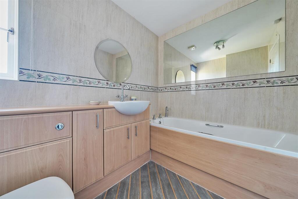 Family Bathroom