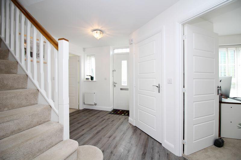 Entrance Hallway