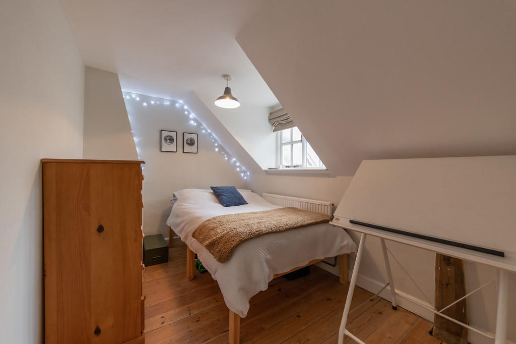 Bedroom two 