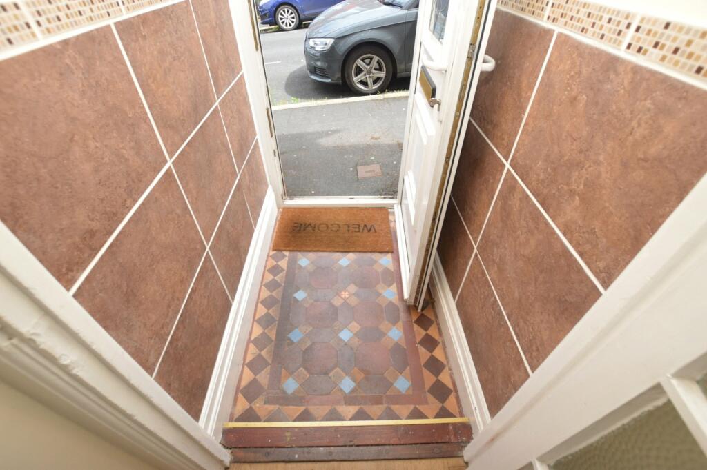 Entrance Lobby