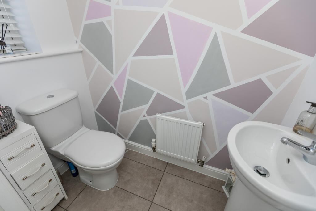 Downstairs WC