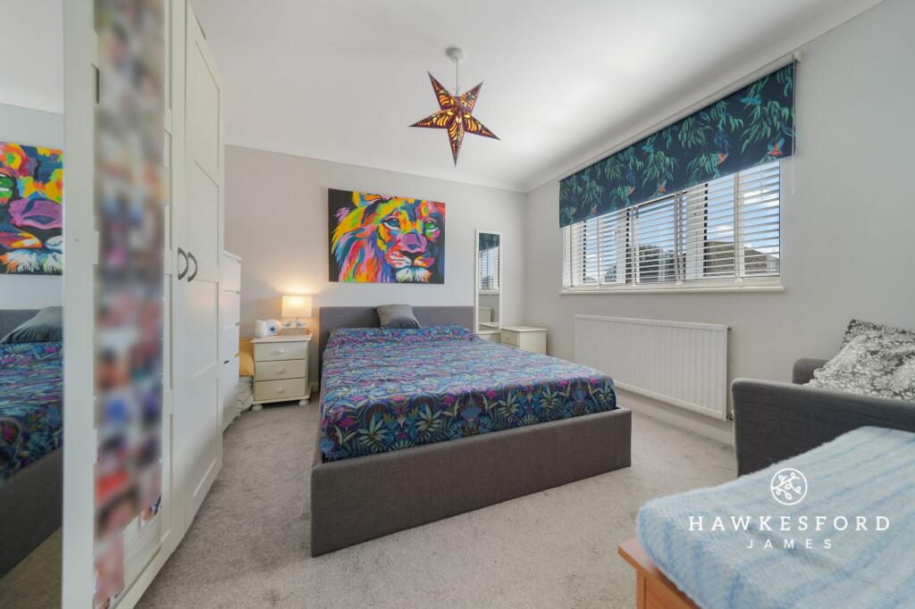 The Street, Bapchild - Bedroom 1