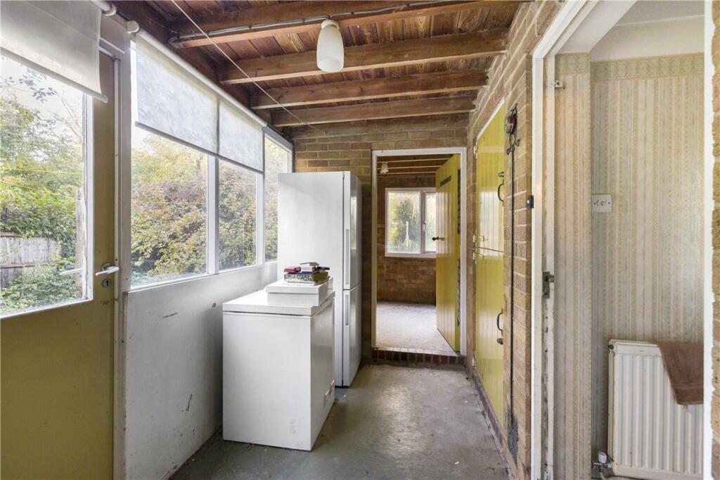 Utility Area