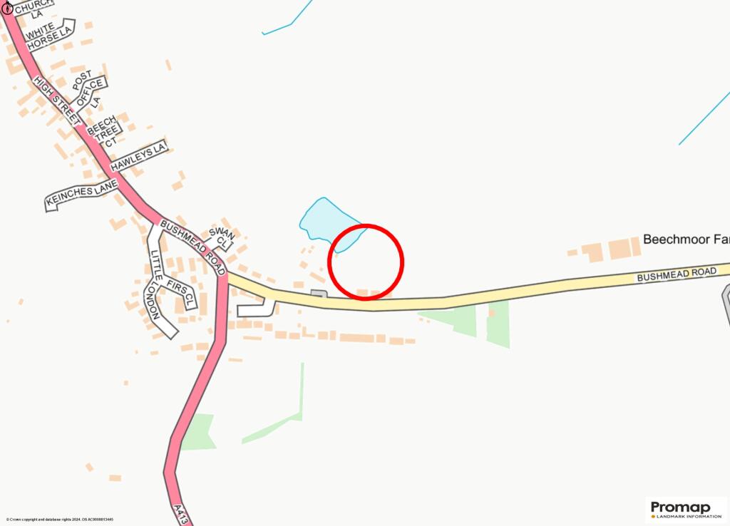 Street Map