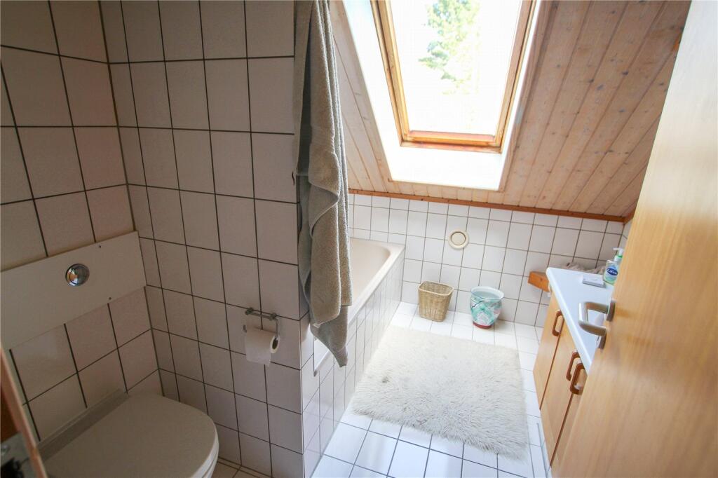 Bathroom.