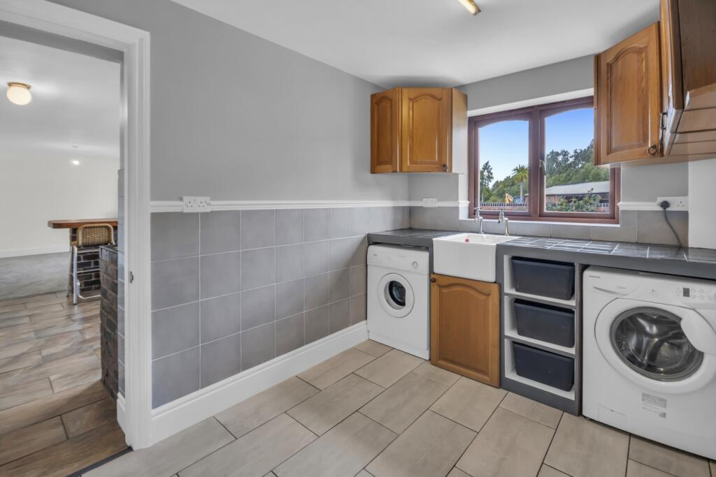 Utility Room 
