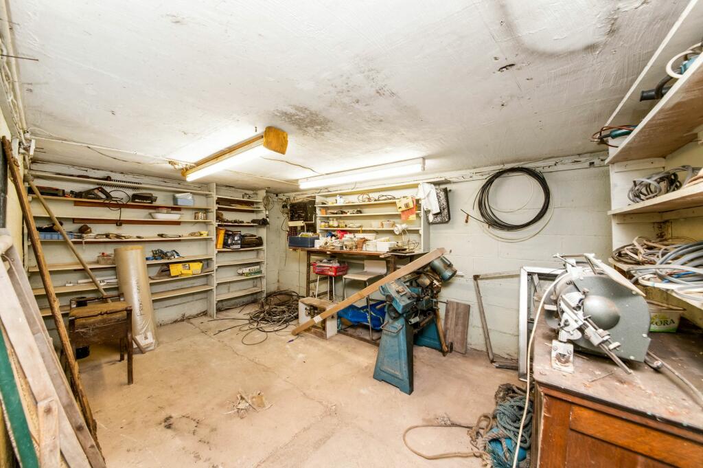 LOWER GROUND FLOOR