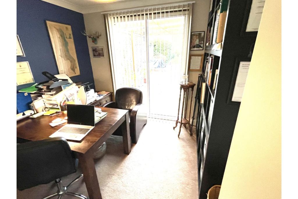 Bedroom Four / Study