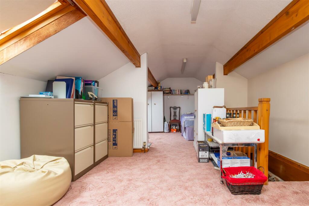 Study/Potential Bedroom