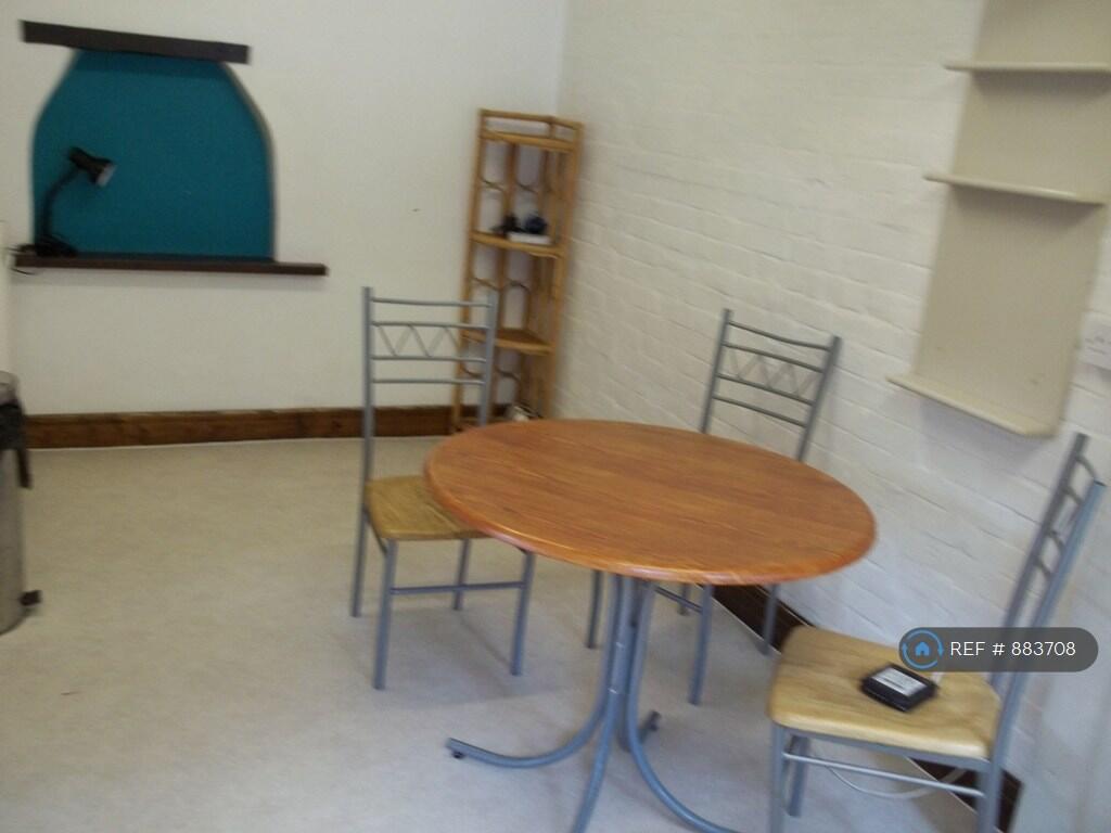 Kitchen/Diner/Lounge