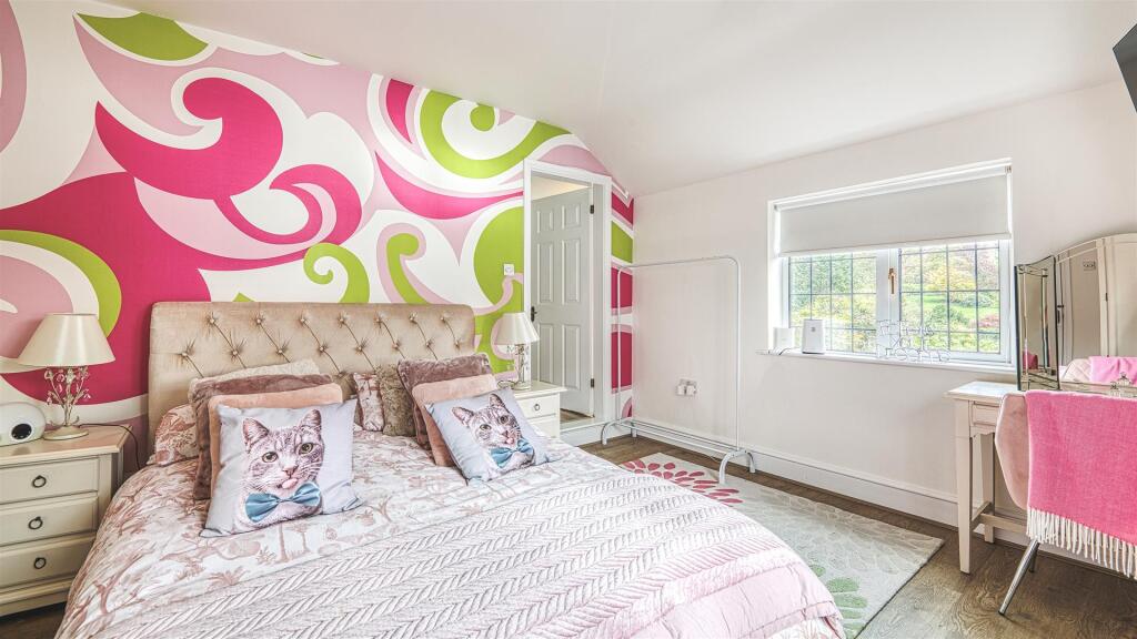 Double Bedroom Three