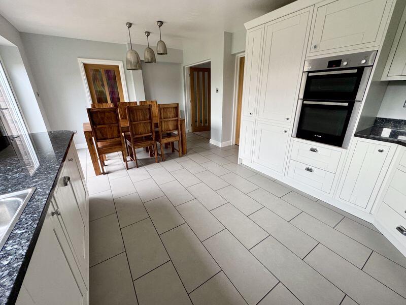 Open Plan Dining Kitchen