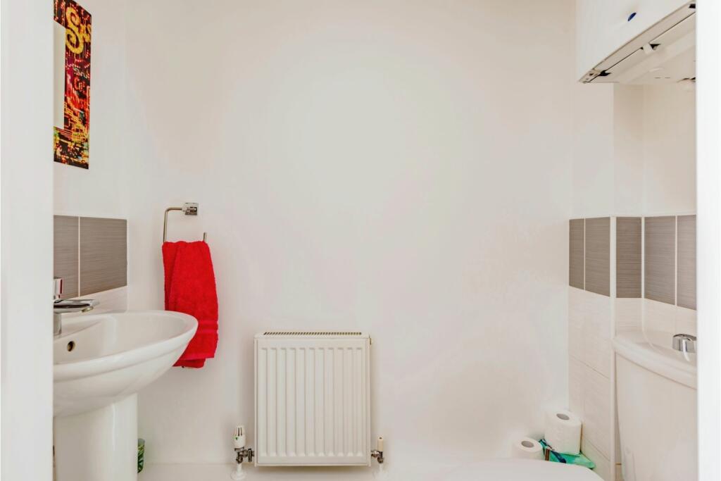 Downstairs Cloakroom