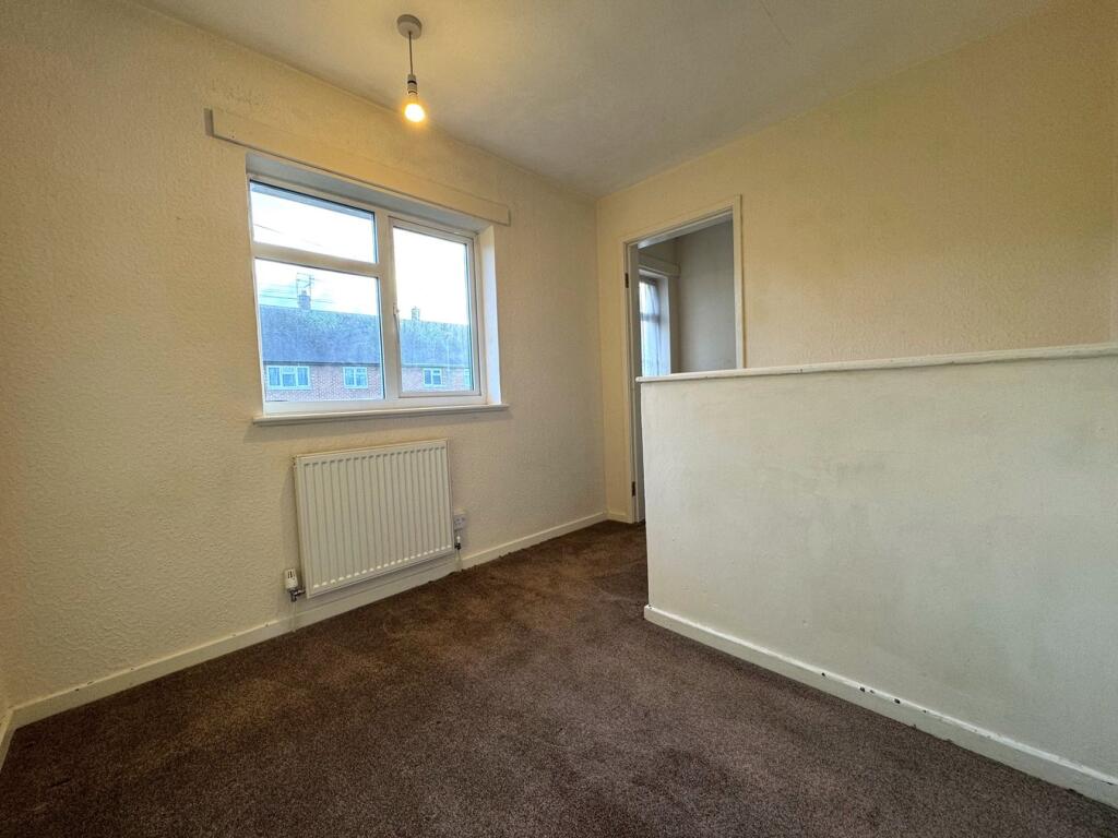 Third Bedroom