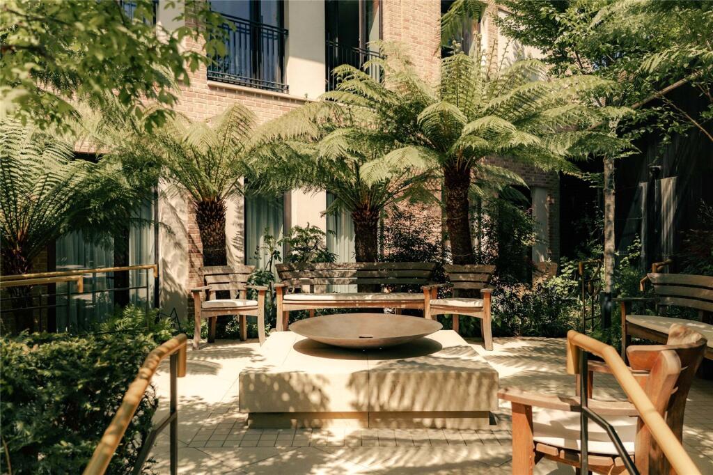 Communal Gardens