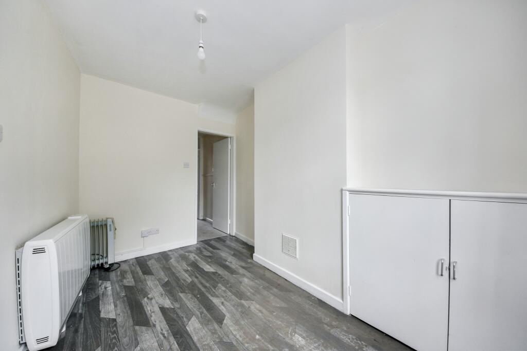 6 Lower Rushall Street, Walsall, West Midlands, WS1 2AA