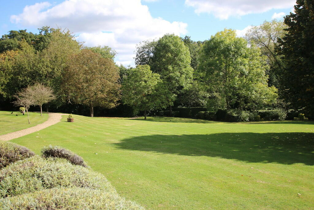 gardens