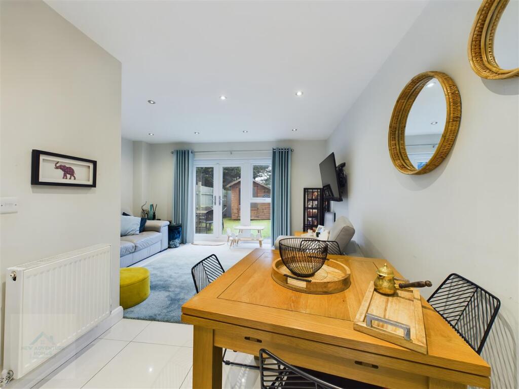 Open Plan Living