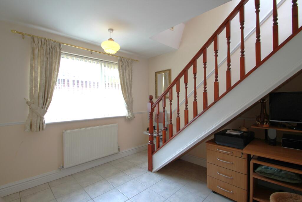 Bedroom Three/Office