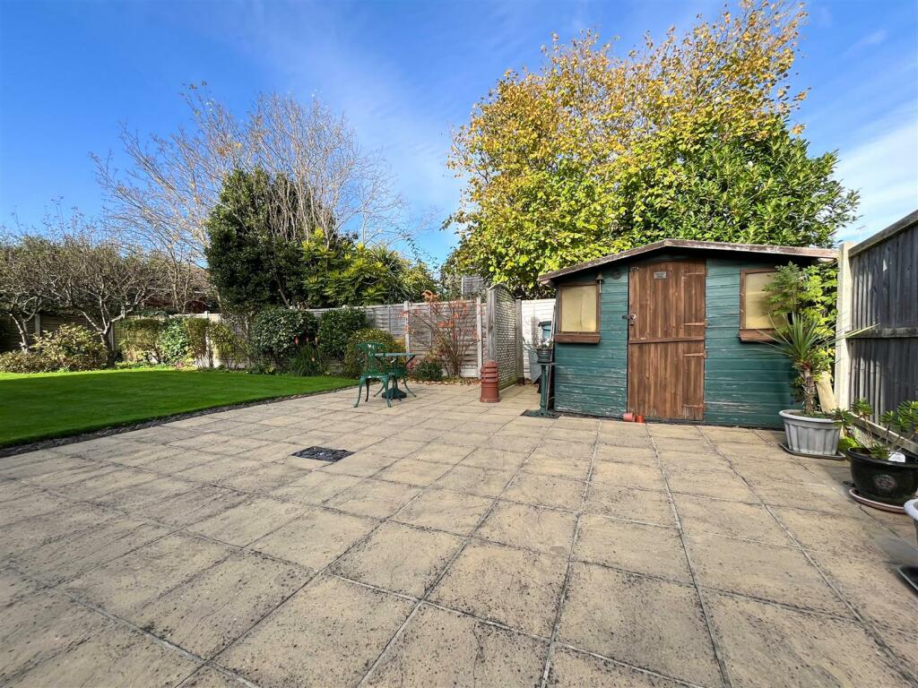 garden