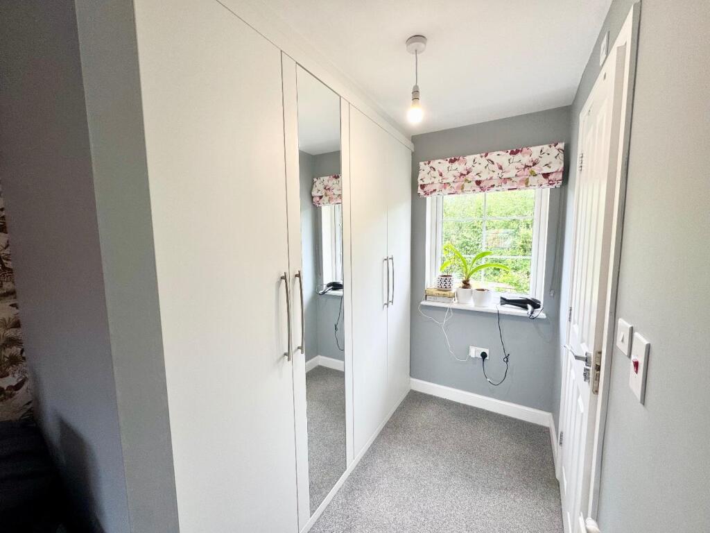 Dressing Area